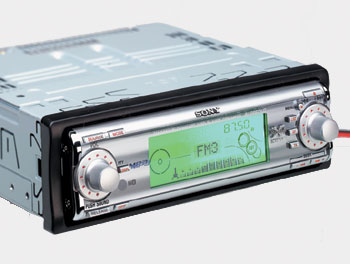 Sony CDX-MP 80