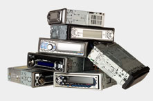 Обзор магнитол с поддержкой формата MP3