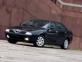 Alfa Romeo 166 3.0 V6 24V