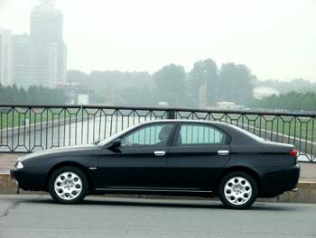 Alfa Romeo 166 3.0 V6 24V