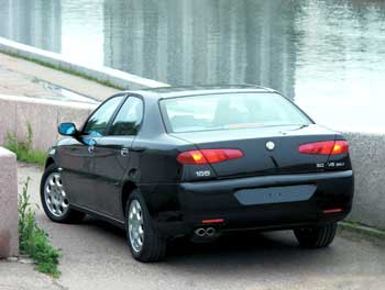 Alfa Romeo 166 3.0 V6 24V