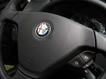 Alfa Romeo 166 3.0 V6 24V