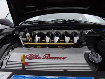 Alfa Romeo 166 3.0 V6 24V