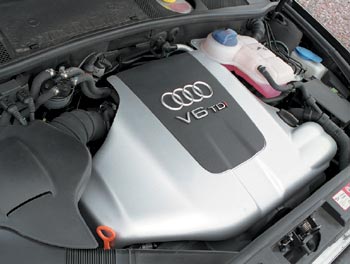 Audi Allroad quattro 2.5 TDI