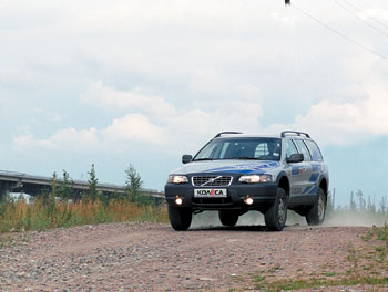 Volvo XC70 2.5T AWD