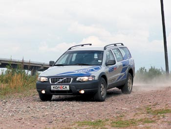 Volvo XC70 2.5T AWD