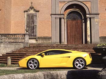 Lamborghini Gallardo