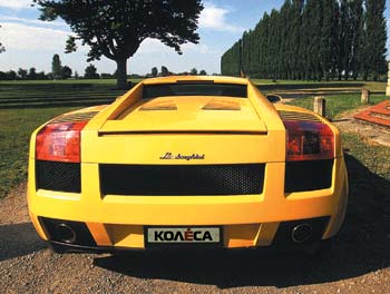 Lamborghini Gallardo