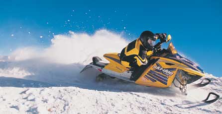 Ski-Doo Renegade 800 REV