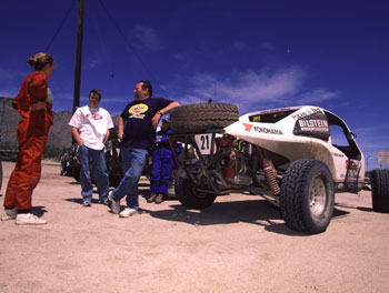 Мексиканская баха "Baja 1000"