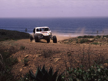 Мексиканская баха "Baja 1000"