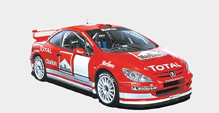 Peugeot 307 WRC