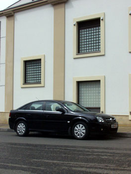 Opel Vectra GTS 3.2 Elegance