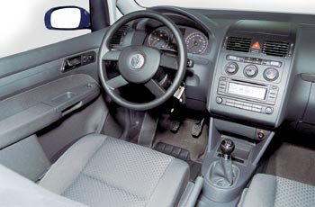 Volkswagen Touran 1.9 TDI