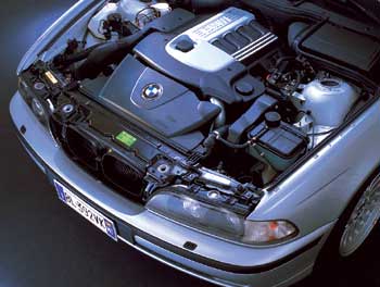 BMW 5-serie E39