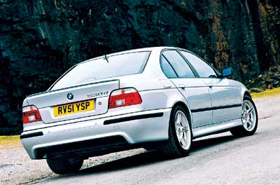 BMW 5-serie E39