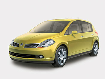 Nissan C-Note