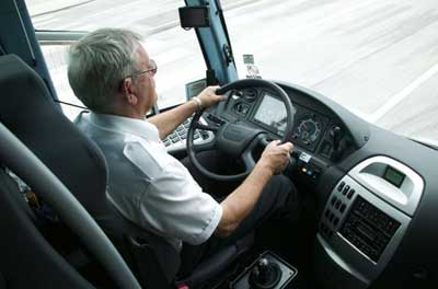 Организация водительского места заслуживает высокой похвалы