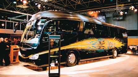 Scania Irizar PB