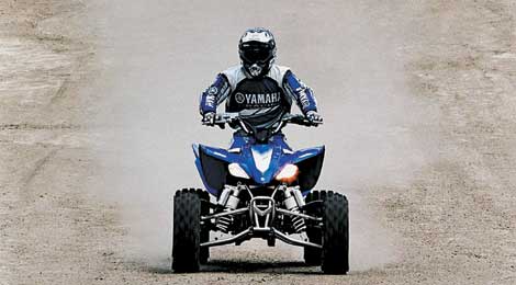 Yamaha YFZ450