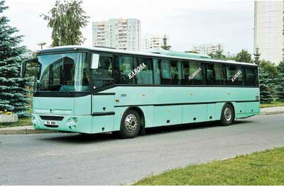 Новинка прошлого года - модель Axer