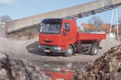 Renault Premium Lander