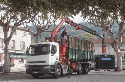 Renault Premium Lander