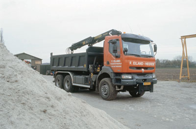 Renault Premium Lander