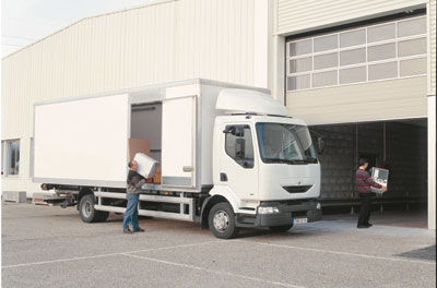 Renault Premium Lander