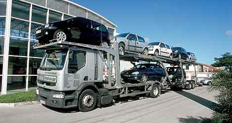 Renault Premium Lander