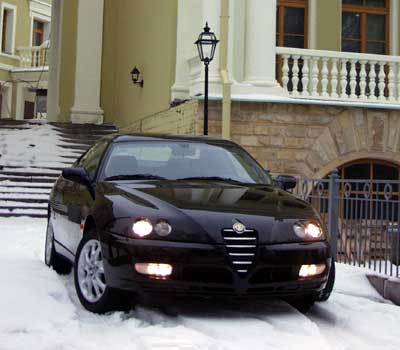 Alfa Romeo GTV 2.0 T.Spark