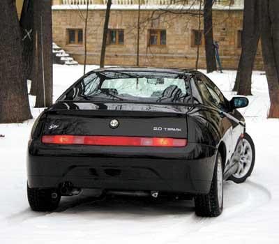 Alfa Romeo GTV 2.0 T.Spark