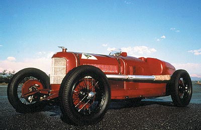 Гоночный P2 (1924 г.)