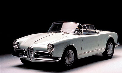 Giulietta Spider (1955 г.)