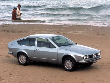 Alfetta GT (1974 г.)