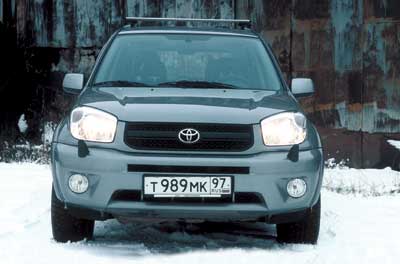 Toyota RAV-4