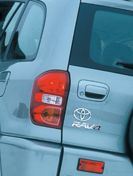 Toyota RAV-4