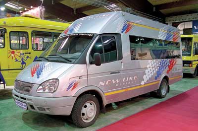 В таком виде "Самотлор-3" в серию не пойдет...