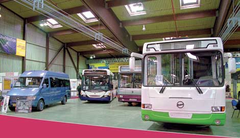 Вместимость русской "гармошки" ЛиАЗ-6212 – 178 человек