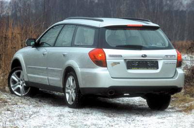 Subaru Outback H6
