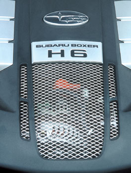 Subaru Outback H6