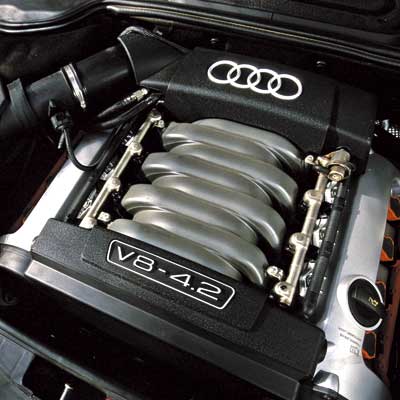 Audi A8L