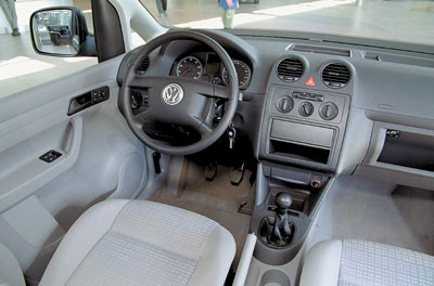 Volkswagen Caddy 2.0 SDI