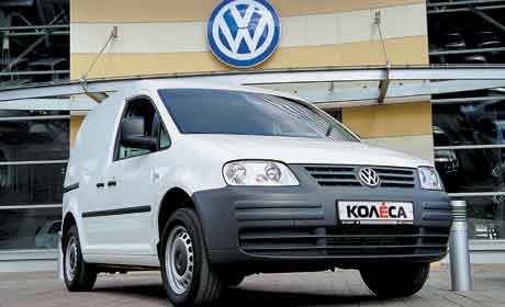 Volkswagen Caddy 2.0 SDI