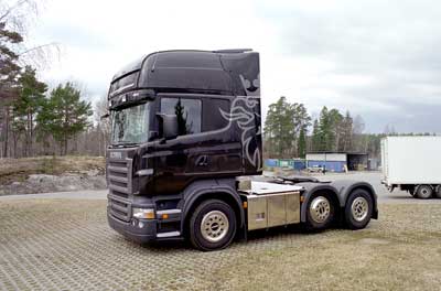 Scania R