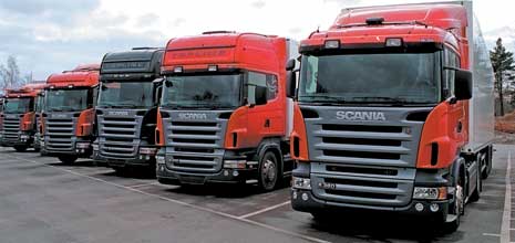 Scania R
