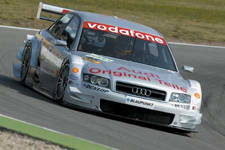 "Не верь глазам своим!" Этот автомобиль только внешне напоминает Audi A4