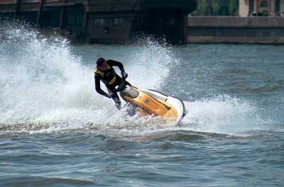 Sea-Doo 3D