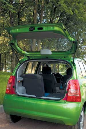 Kia Picanto 1.0