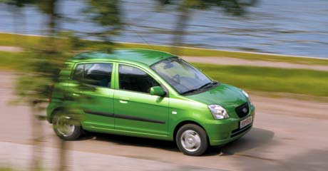 Kia Picanto 1.0